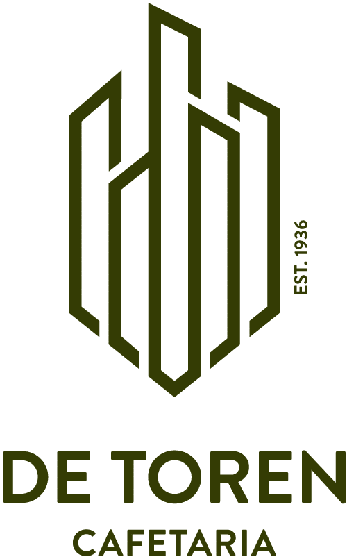 Logo Cafetaria De Toren